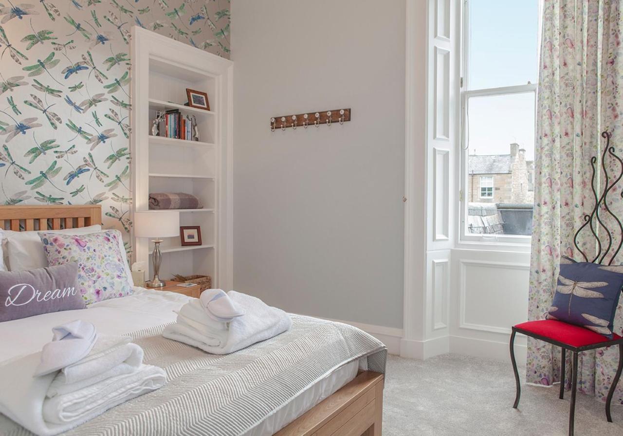 Stockbridge Townhouse - The Address EDI