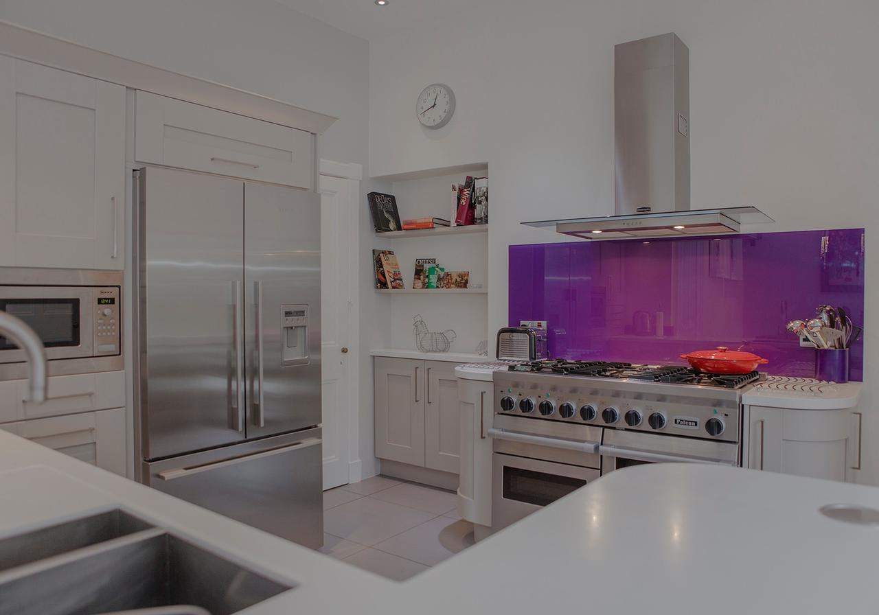 Stockbridge Townhouse - The Address Ferienhaus